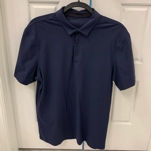 Lululemon Twill Chill Polo